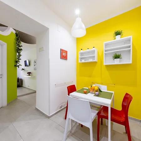 Apartamento Le Isole Di Cefalú